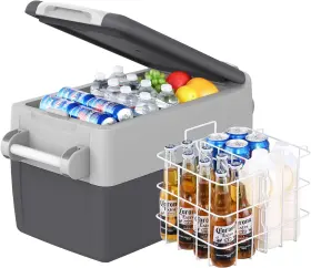 Aj30-smart-fba  Setpower Portable Refrigerator Freezer 32 Quart 30l Electric Car