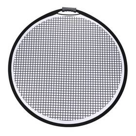Shanghai Yuewen Gaoyuan Trading Co. Ltd Em-0554-lt Flexible Foldable Pdr Lined Light Reflector Board Dent Panel 80cm Circular