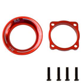 Share Goo Hs404 Sharegoo Metal Cooling Fan Cover Air Inlet Channel For 25mm X Esc Cool Inch