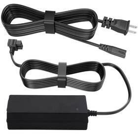 Sigeiy 14.5v6a Ac 110-240v Adapter With Power Cord For Car Refrigerator Fridge