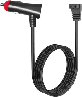 Type-1 Silkgrace 313044982929 Dc Power Cord Cable For 12volt Car Refrigerator Fridge Freezer Portabl