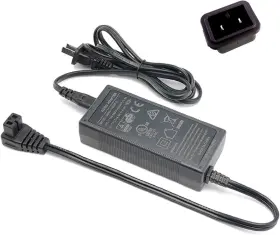 Silkgrace 686494261068 Ac Power Cord Adapter For Car Refrigerator Fridge Freezer Parts 12 Vol