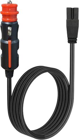 Silkgrace 726084557130 12v Dc Power Cable Cord Car Cooler Cool Box Mini Fridge 2 Pin Lead Ca