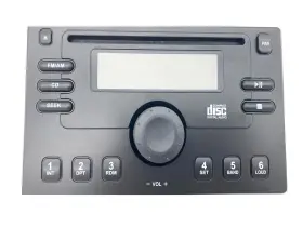 Sizhile 786882464566 7 Inch Security Face Panel For Double Din Car Dvd Player Anti-theft Black