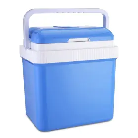 D0102h73qup-us Skushops 24l Portable Car Cooler 12v Refrigerator Travel Cooling Warmer Fridge Box
