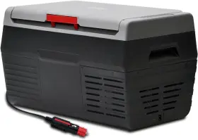 20by1 Smad 21 Quart 20l Portable Refrigerator Car Truck Travel Cooler Camping 12v 24v