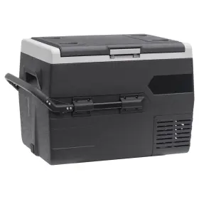 65ay1 Smad Mk 2.3cu.ft/65l Truck Fridge Dc12v/24v Rv Fridge/freezer Cooler With Led Light