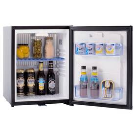 Smeta/smad Dsx-30 2-way 12v Fridge Mini Refrigerator Ac 110v Dc 1.0 Cu Ft