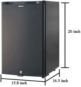50b2u-8g9r Smeta/smad Dsx-30/40/50b2u-8g9r Ac/dc12v Portable Travel Car Refrigerator Silent Truck Camper Ac Dc Fridge Quiet