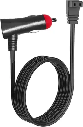 Solarenz 607111582380 12 Volt Refrigerator Dc Power Cord Cable For 12v Car Fridge Freezer Rep