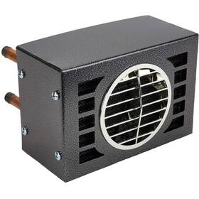 Speedway Motors 910454 Universal Street Rod Heater 12 Volt 20 000 Btu Compact Under-dash Mount Wi