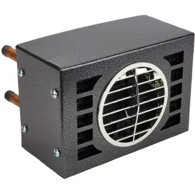 910454 Speedway Motors Universal Street Rod Heater 12 Volt 20 000 Btu Compact Under-dash Mount Wi