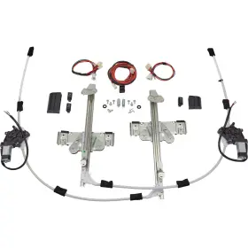 91123332 Speedway Motors Power Window Kit