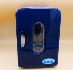 Sunca Mr-108 Thermoelectric Travel Cooler Warmer 4 Liters 6 Cans Ac/dc Operated