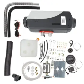 Superfastracing 940981516142 8kw 12v Knob Switch Air Diesel Fuel Heater For Motor-home Tru