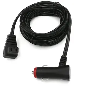 Szpengc 447895331983 12v/24v Car Refrigerator Dc Power Cord 90 Cigarette Lighter Plug Portab
