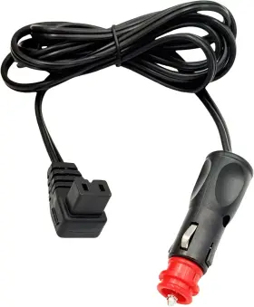 Sf20250909b0d3j3tg73 Szpengc 12v/24v Car Refrigerator Dc Power Cord 90 Cigarette Lighter Plug Portable