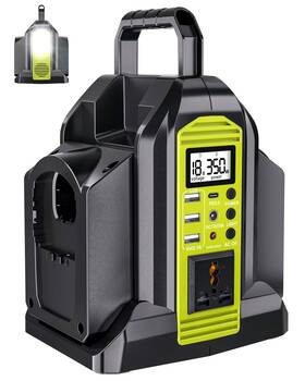 Taingwei Ryo-iv05a 350w Power Inverter For 2-ports