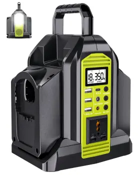 Ryo-iv05a Taingwei 350w Power Inverter For 2-ports