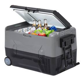Takywep 198290124657 Portable Car Refrigerator/freezer Electric Cooler Fridge 12v For