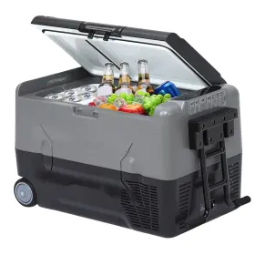 Takywep 198290124657 Portable Car Refrigerator/freezer Electric Cooler Fridge 12v For