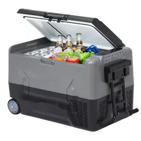 L58-c Takywep Portable Car Refrigerator/freezer Electric Cooler Fridge 12v For