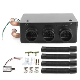 Tbest1qsw1pvx29i Tbest Car Heater Kit 12v 50w 3 Hole Portable Winter Fast Heating Warmer