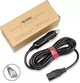 25121 Tbuymax Tb026 12v Car Dc Power Cord For Igloo Cool Chill Kool Mate Thermoelectric Coole