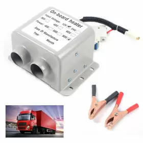 800w Tbvechi Hot Watt Electric Car Heater 12v Dc Heating Fan Defogger Defroster Demister
