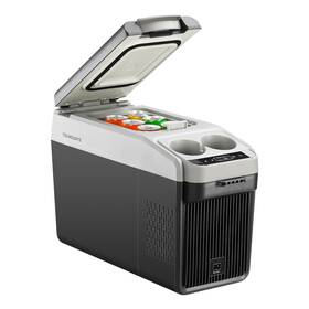 Tecnolove Cr13stwlus 12 Volt Center Console Fridge Car Refrigerator 16qt 15l Cooler -4 -50 Por