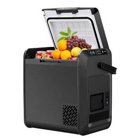 Tecnolove Cr20qncr20us Car Refrigerator Freezer 22 Quart Fridge Compressor Cooler For Vehicle Use