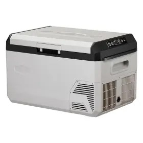 Cr30qnpd30us Tecnolove 12v Car Refrigerator 32 Quart Portable Freezer Compressor Cooler With Reversible