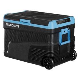 Tecnolove Cr451dadus 45l Car Refrigerator Freezer -4 68 48 Quart Single Zone Portable Compressor Co
