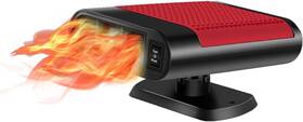 Tikscience 726084028395 Portable Car Heater For All Cars 2 In 1 Auto Electronic 12v 15