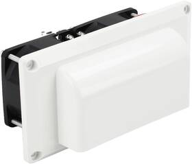 Tmzdcjk 717018198697 12v Side Exhaust Vent Fan For Rv Camper Boat Motorhome Marine Yacht