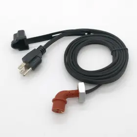 Tooriesl 762849944685 Replacement 120v Block Heater Cord Compatible With Dodge Ram 2500 3500