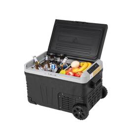 Towallmark Cp-35 Portable Refrigerator Freezer 37 Quart 35l Electric Co