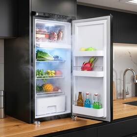 Toyandona 034141800847 93l Rv Refrigerator App Control 32 F-47 F Freezer -12 C For Campervan Caravan
