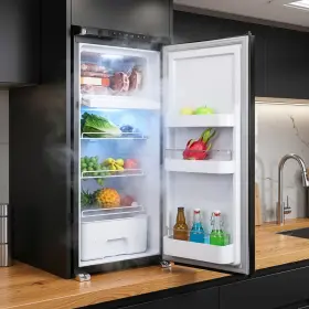 Toyandona 034141800847 93l Rv Refrigerator App Control 32 F-47 F Freezer -12 C For Campervan Caravan