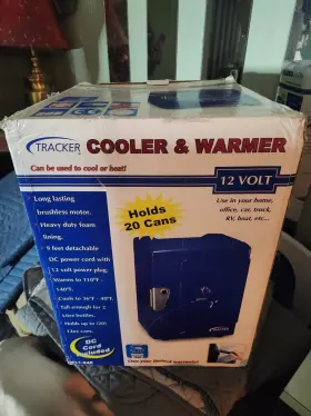 111-245 Tracker Cooler And Warmer Dc12 Volt