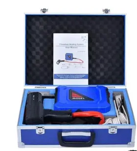 Vh430us Treli 1800w Magnetic Induction Heater Kit Tool For Automotive Flameless Heat 6 Coils