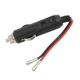 Truckspec Tspsp-12v Platinum Fused Replacement Cig. Plug Tspsp12v