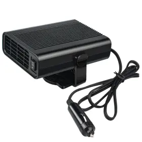 9070489bk Tsuinz 2 In 1 Portable Heater Car Truck Heating Cooling Fan Defroster Demister 200w 12v
