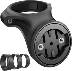 Tusita 445019010054 Quarter Turn Mount For Garmin Varia Rtl510/515/rvr315 - Fits 27.2-31.6mm