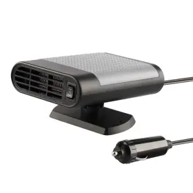 Mj509d-gry Tv Direct Showtimeauto 12v Compact Heater Fan - Warm Up Your Drive