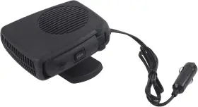 200w Tyenaza 705353266713 Portable Car Heater 12v 2 In 1 Ceramic Heating Cooli