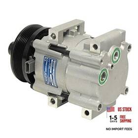 Uac 103090c Co A/c Compressor Grey