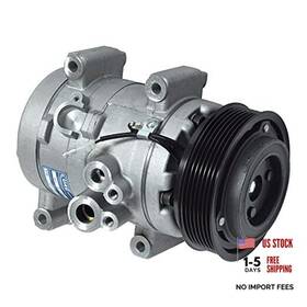 Uac 10835c Co A/c Compressor Grey