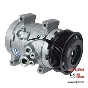 10835c Uac Co A/c Compressor Grey