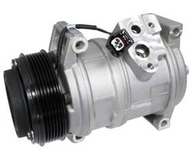 Uac 711307210695 Co 21625c A/c Compressor Grey